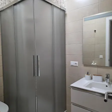 Gara Atico Vv Appartement *