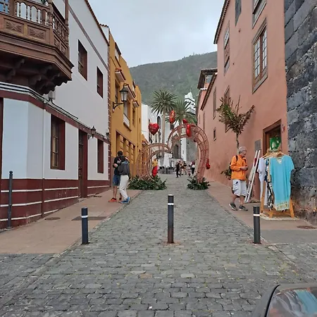 Gara Atico Vv * Garachico (Tenerife)