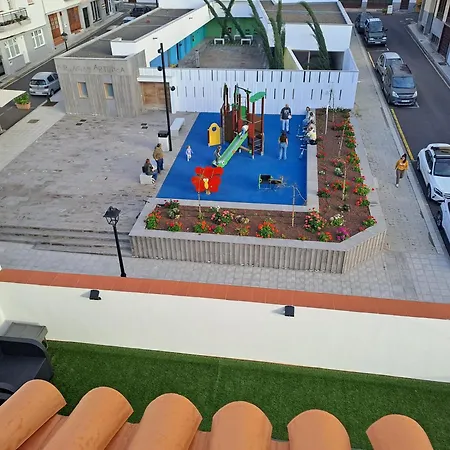 Daire Gara Atico Vv Garachico (Tenerife)