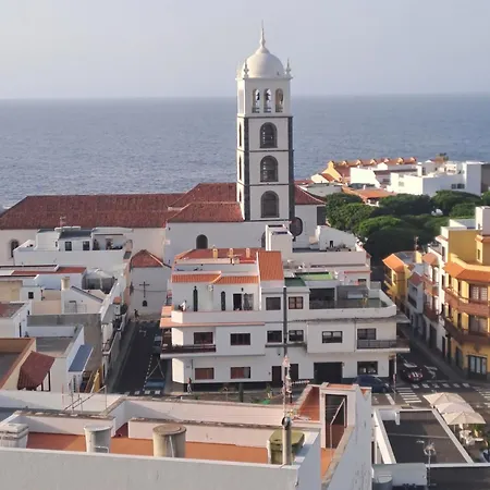 Gara Atico Vv Appartement Garachico (Tenerife)
