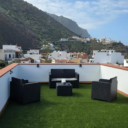 Apartament Gara Atico Vv Garachico (Tenerife)