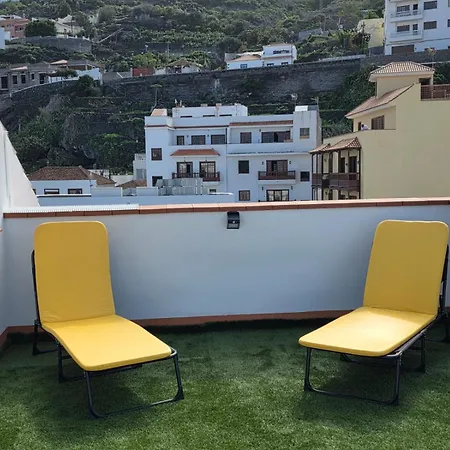 Gara Atico Vv Apartament Garachico (Tenerife)