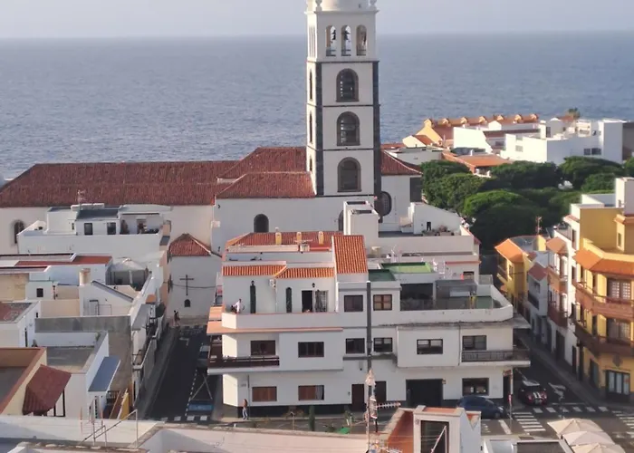 Gara Atico Vv Apartment Garachico (Tenerife)