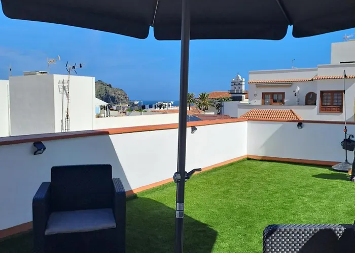 Gara Atico Vv Garachico (Tenerife)