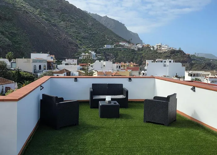Apartament Gara Atico Vv Garachico (Tenerife)