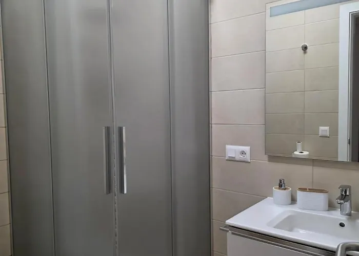 Gara Atico Vv Apartament *