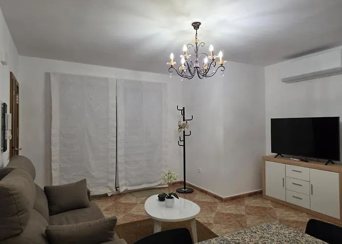 Apartament Gara Atico Vv