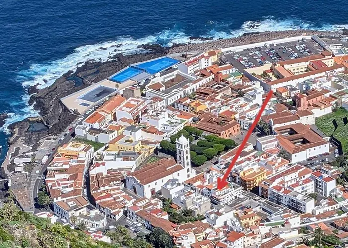 Apartament Gara Atico Vv Garachico (Tenerife)