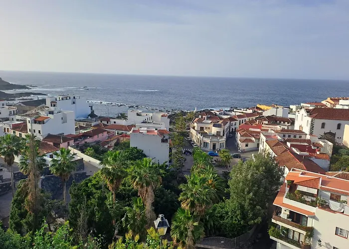 Apartament Gara Atico Vv Garachico (Tenerife)