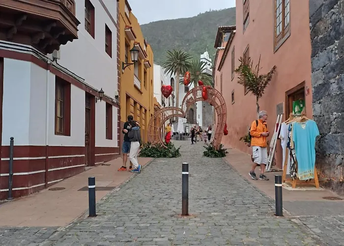 Gara Atico Vv * Garachico (Tenerife)