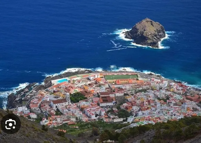 Gara Atico Vv Garachico (Tenerife)