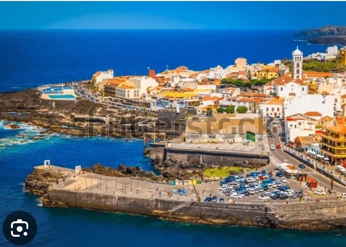 Gara Atico Vv Apartment Garachico (Tenerife)