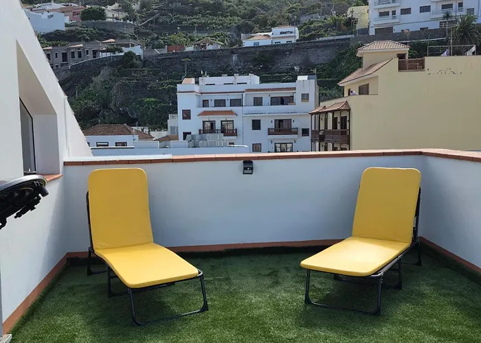 Gara Atico Vv Apartament Garachico (Tenerife)