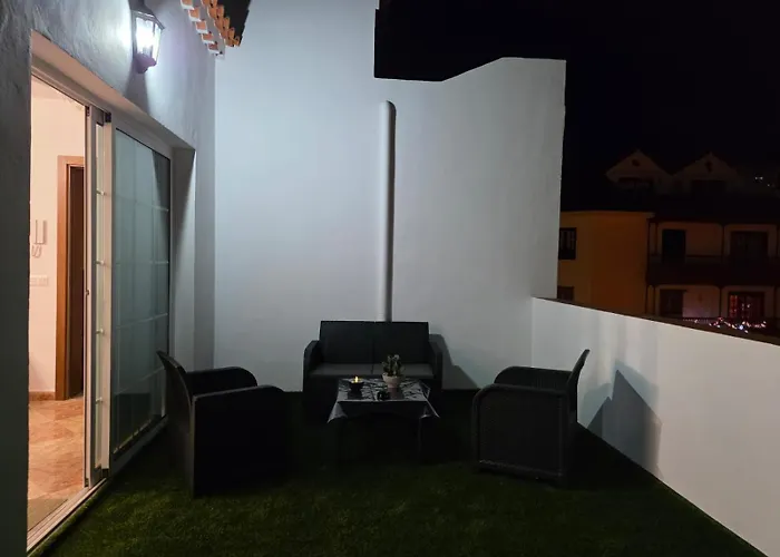 Apartament Gara Atico Vv Garachico (Tenerife)