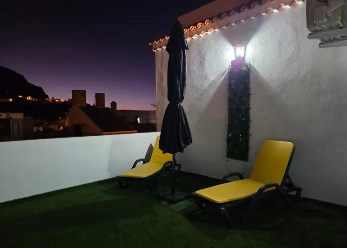 Gara Atico Vv Apartment *