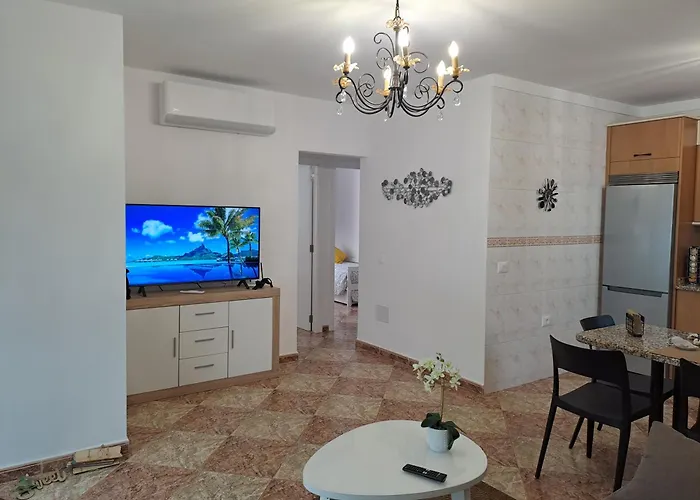 Gara Atico Vv Garachico (Tenerife)