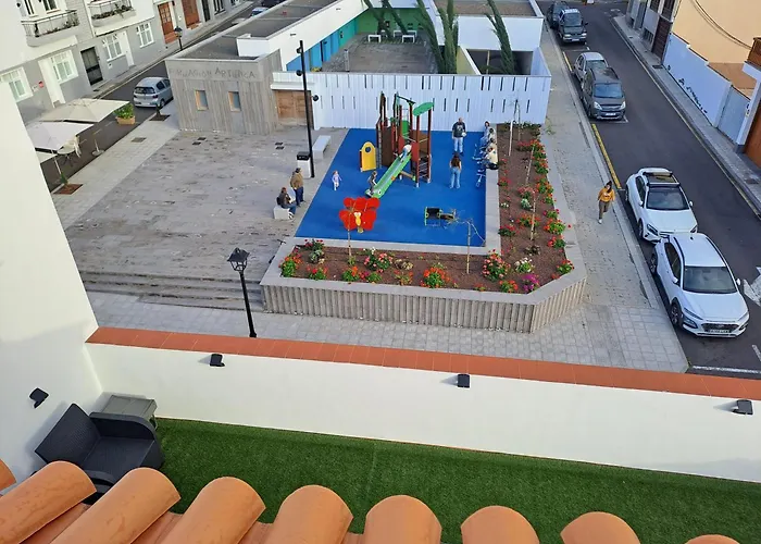 Apartment Gara Atico Vv Garachico (Tenerife)