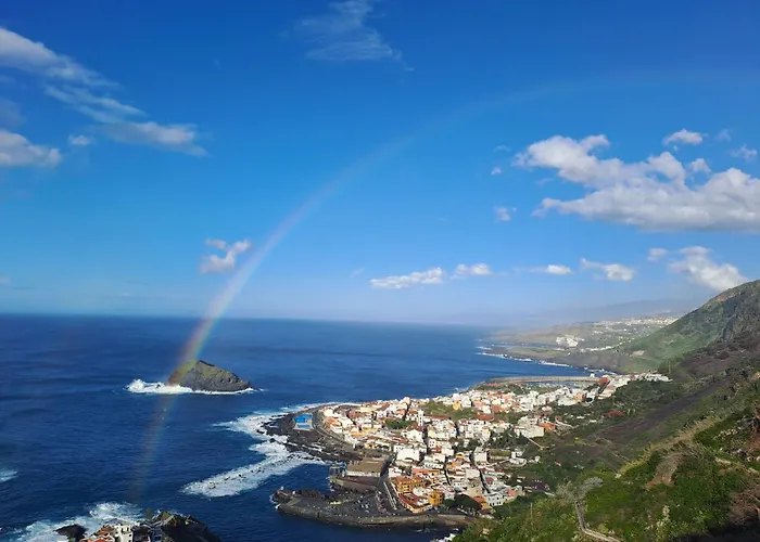 Gara Atico Vv Garachico (Tenerife)