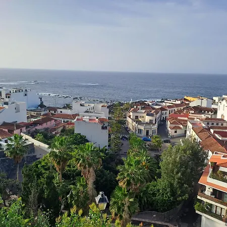 Apartman Gara Atico Vv Garachico